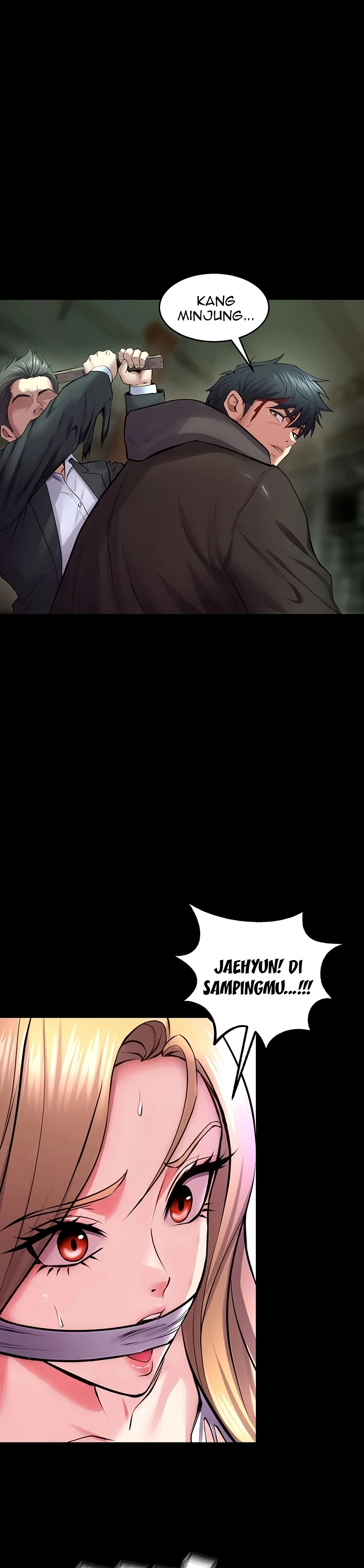 Prison Revenge - Page 25